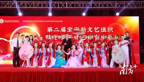 第二屆寶安新文藝組織文藝骨干才藝培育活動(dòng)圓滿落幕，賦能基層文化新活力